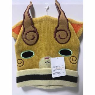 妖怪ウォッチ、コマじろう、ニット帽(帽子)