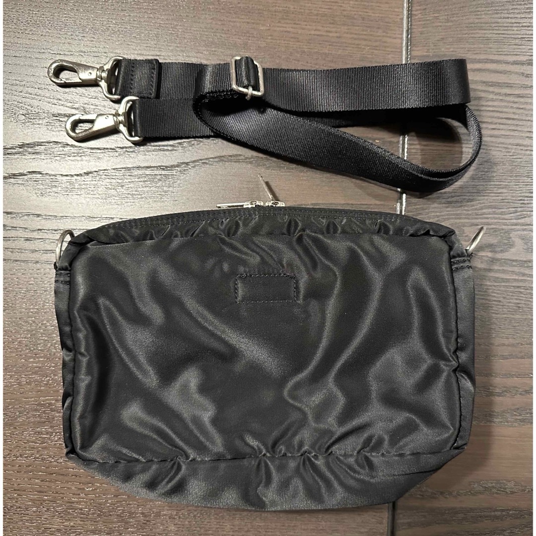 希少】PORTER×JAM HOME MADE/限定 ショルダー バッグ 黒 希少】PORTER×JAM HOME MADE/限定 ショルダー バッグ 黒