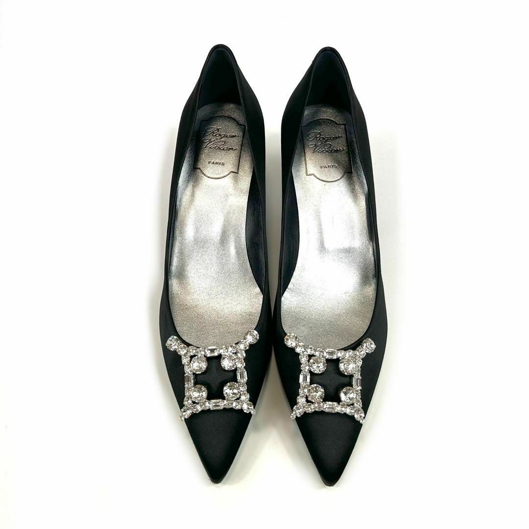 ROGER VIVIER - 【新品・未使用品】ロジェヴィヴィエ Roger ROGER VIVIER - 【新品・未使用品】ロジェヴィヴィエ Roger