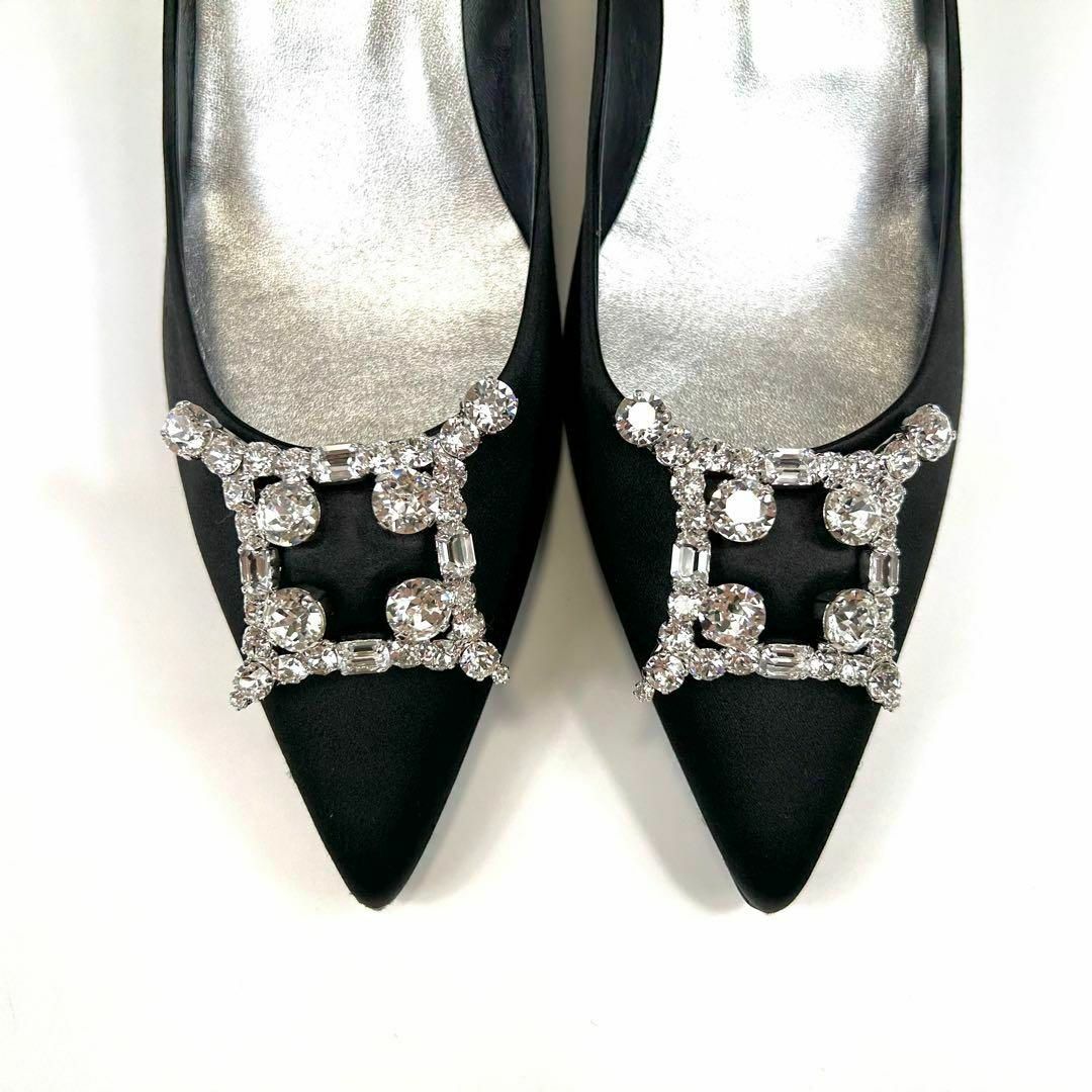 ROGER VIVIER - 【新品・未使用品】ロジェヴィヴィエ Roger ROGER VIVIER - 【新品・未使用品】ロジェヴィヴィエ Roger