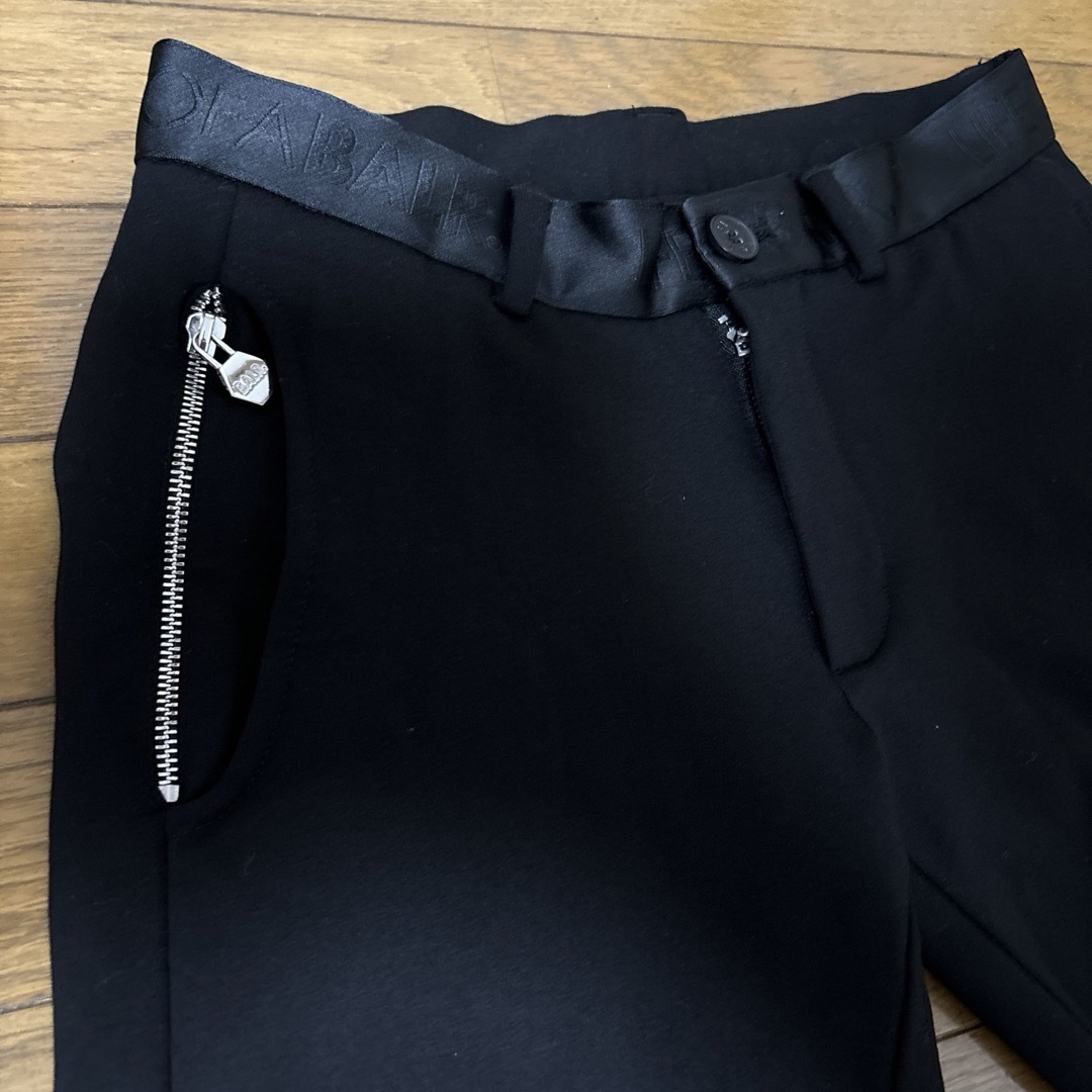 BALR.黒ハーフパンツ S 難あり。 パンツ BALR.黒ハーフパンツ S 難あり。 パンツ