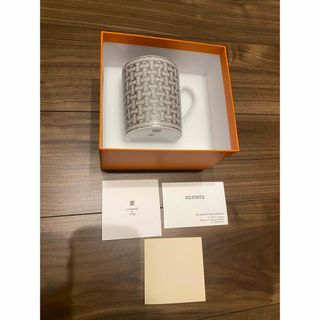 HERMES - 新品未使用 HERMES エルメス モザイク プラチナ HERMES - 新品未使用 HERMES エルメス モザイク プラチナ