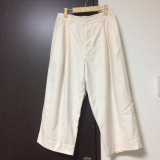 ダブルクローゼット(w closet)のワイドパンツ(カジュアルパンツ)