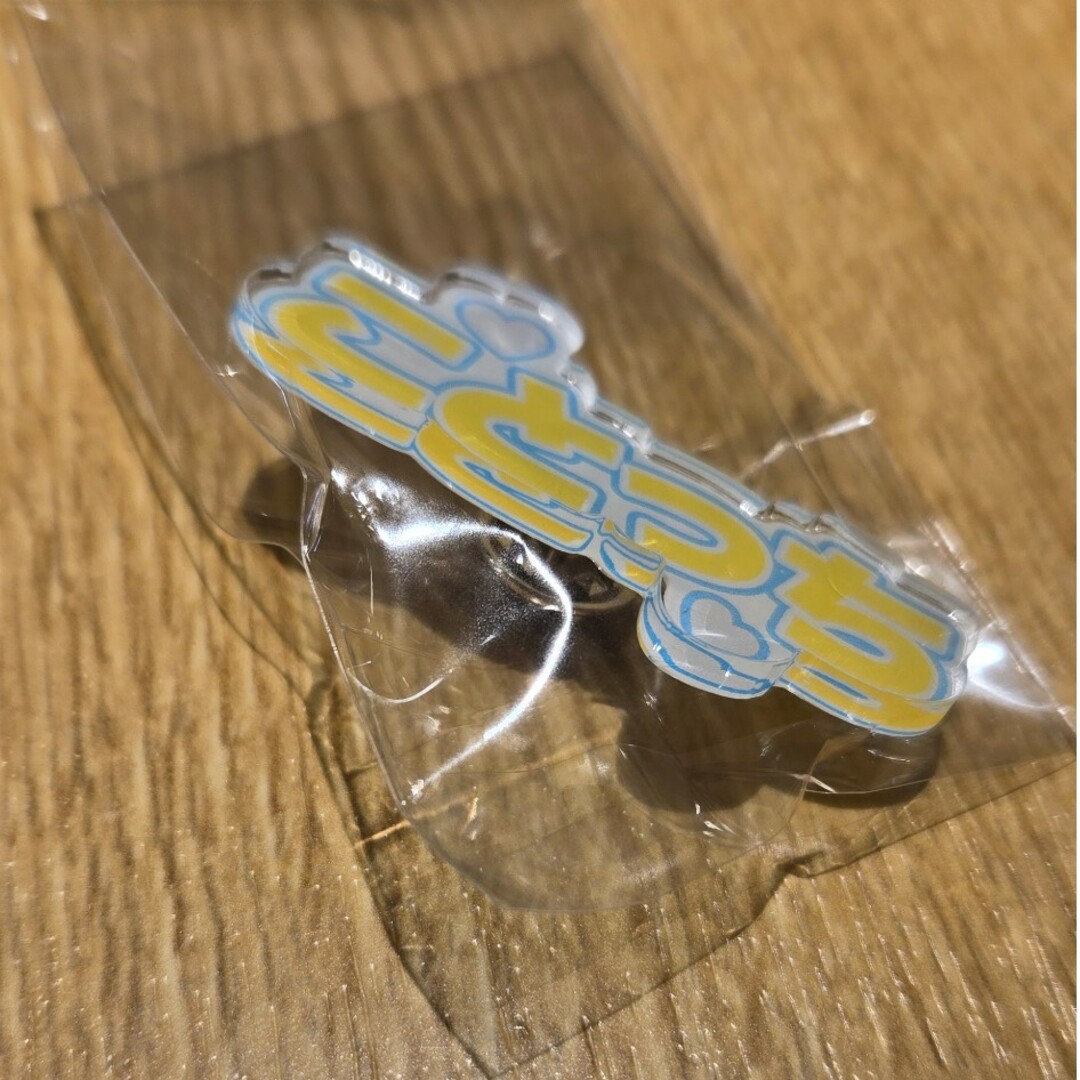 NMB48(エヌエムビーフォーティーエイト)のNMB48 高橋ことね ピンバッジ エンタメ/ホビーのタレントグッズ(アイドルグッズ)の商品写真