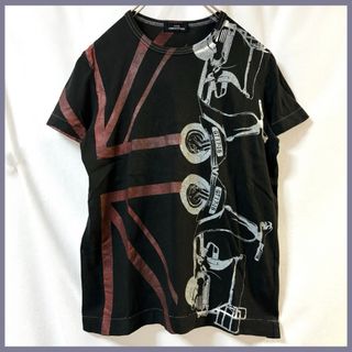 tricot COMME des GARCONS(Tシャツ(半袖/袖なし))のフリマ tricot COMME des GARCONS(Tシャツ(半袖/袖なし))のフリマ