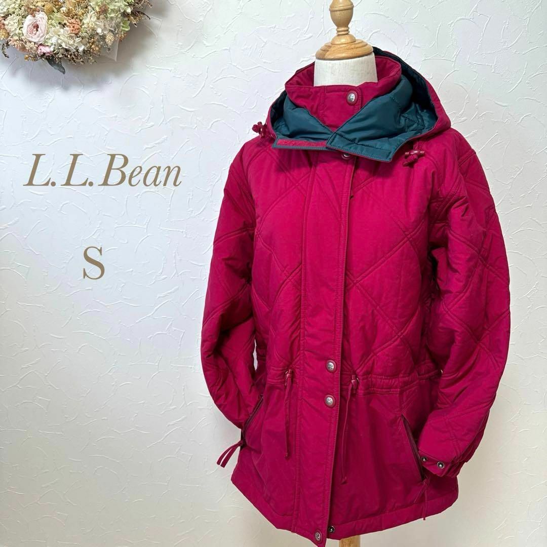 【美品】L.L.Bean マウンテンパーカー アウトドア 防寒 冬服 おしゃれ