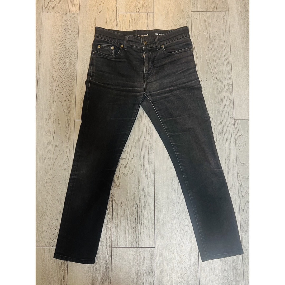 SAINT LAURENT - サンローランパリ スキニーパンツ 28 SAINT LAURENT - サンローランパリ スキニーパンツ 28