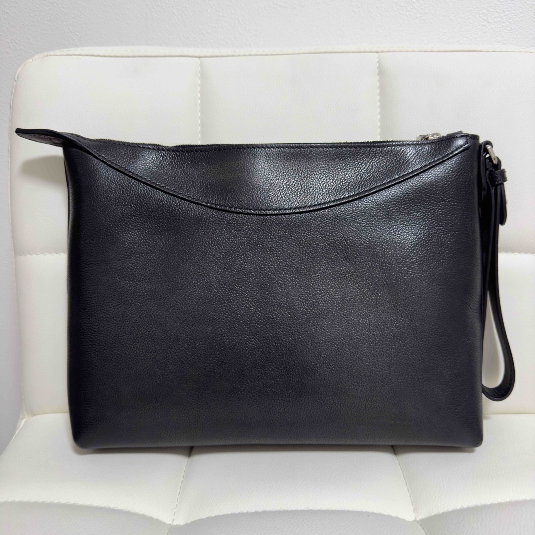 BERLUTI - 新品 35万円 ベルルッティ レイトアワー スクリット BERLUTI - 新品 35万円 ベルルッティ レイトアワー スクリット