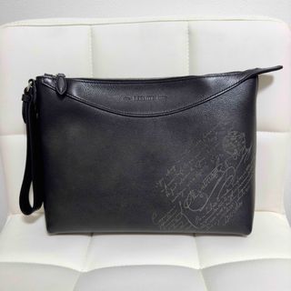 BERLUTI - 新品 35万円 ベルルッティ レイトアワー スクリット BERLUTI - 新品 35万円 ベルルッティ レイトアワー スクリット