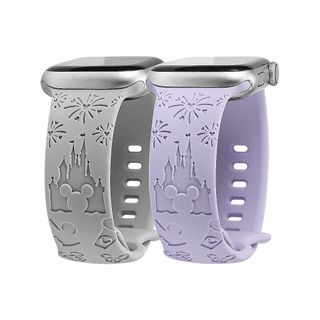 【2枚入り】Girovo Apple Watch バンド/アップルウォッチ バン(その他)