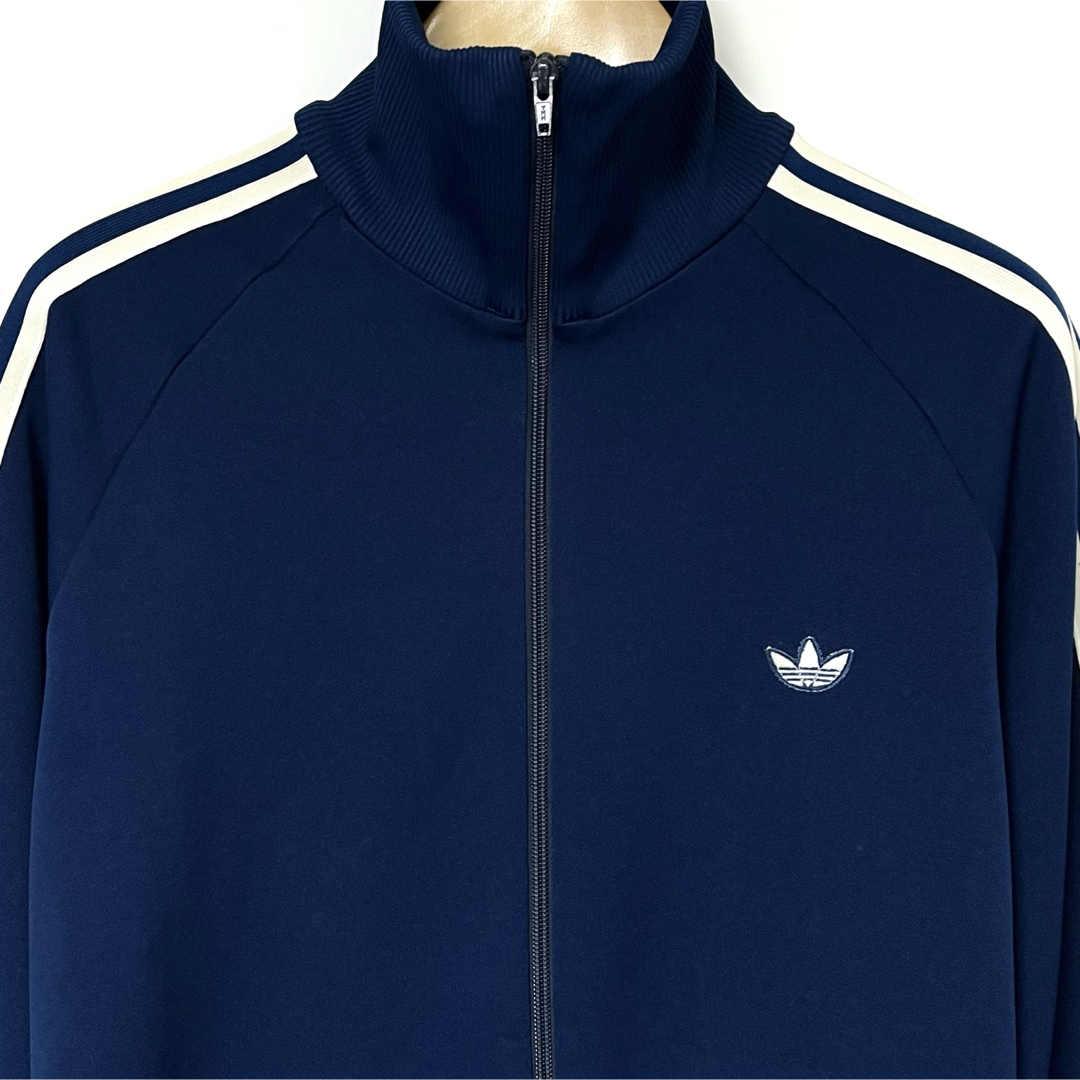 adidas - 80s ヴィンテージ 希少 大きいサイズ adidas トラック adidas - 80s ヴィンテージ 希少 大きいサイズ adidas トラック
