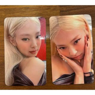 BLACKPINK - BLACKPINK ジェニ ソロ MANTRA サノク トレカ BLACKPINK - BLACKPINK ジェニ ソロ MANTRA サノク トレカ