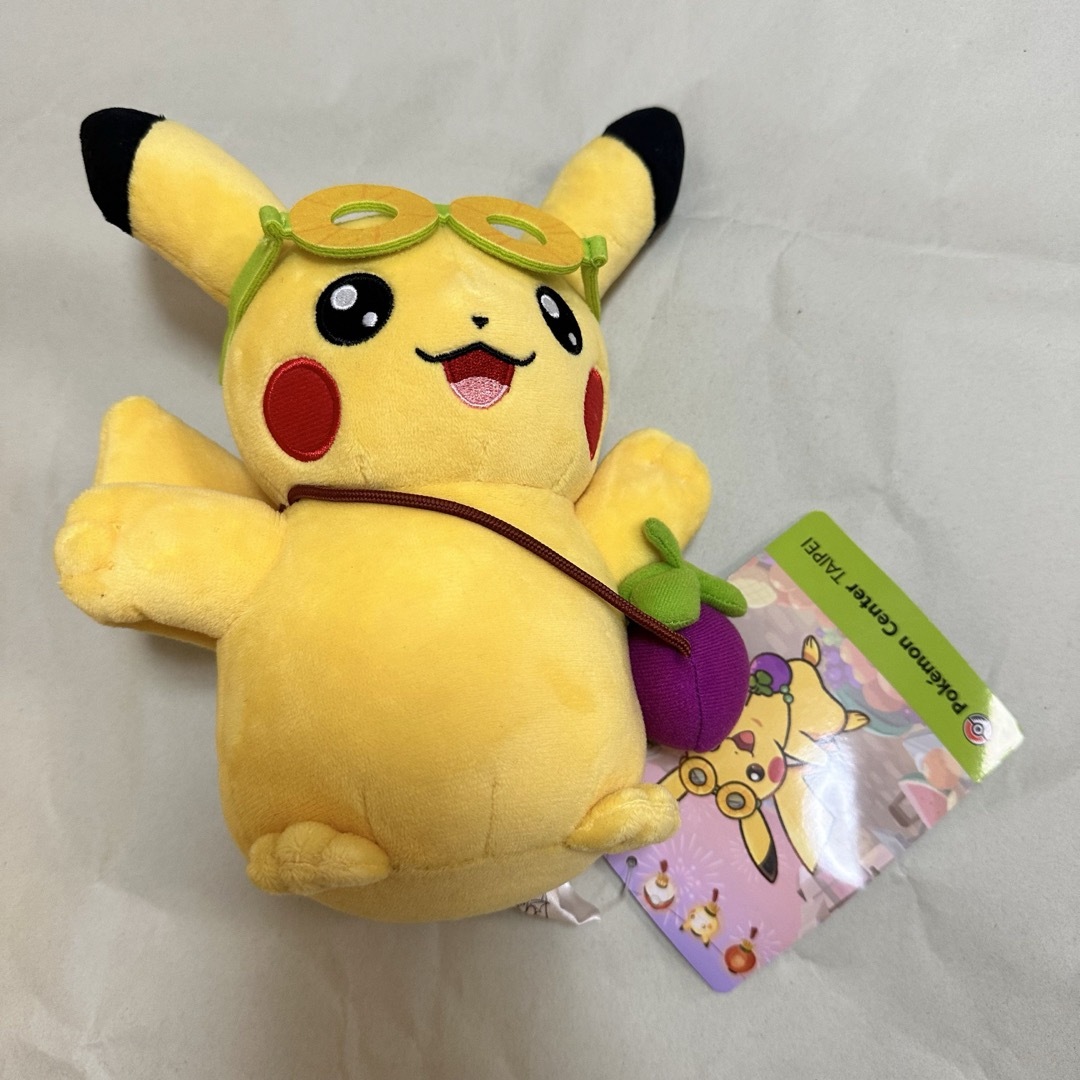 ポケモン - ポケモンセンター台北 台湾限定 ピカチュウ ポケモン - ポケモンセンター台北 台湾限定 ピカチュウ