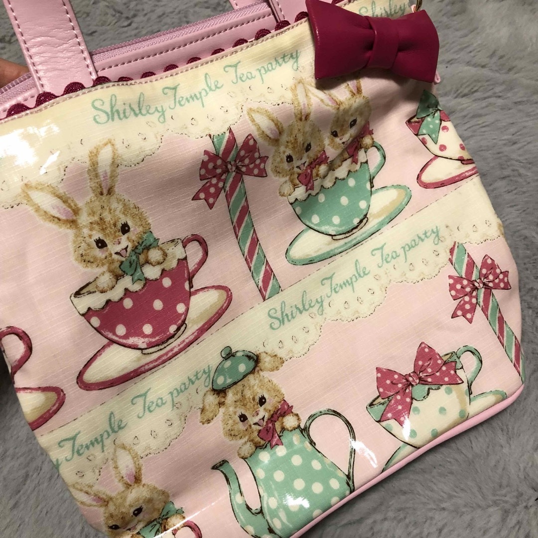 Shirley Temple - シャーリーテンプル うさぎティーカップ Shirley Temple - シャーリーテンプル うさぎティーカップ
