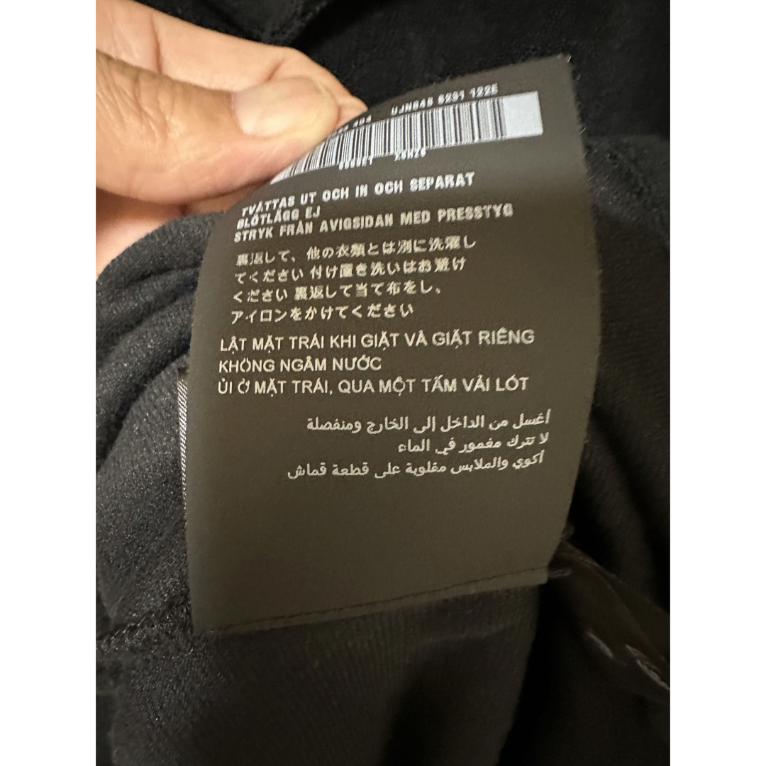 PRADA プラダ パイル地 セットアップ 美品 ラフシモンズ PRADA プラダ パイル地 セットアップ 美品 ラフシモンズ