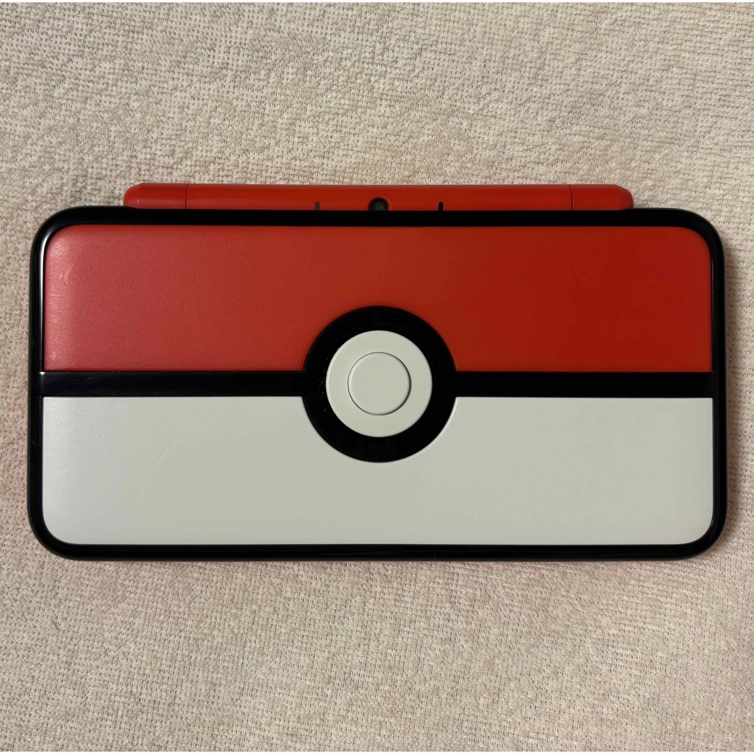 ニンテンドー2DS - 【中古】new2dsll モンスターボール エディションポケモン pokemon