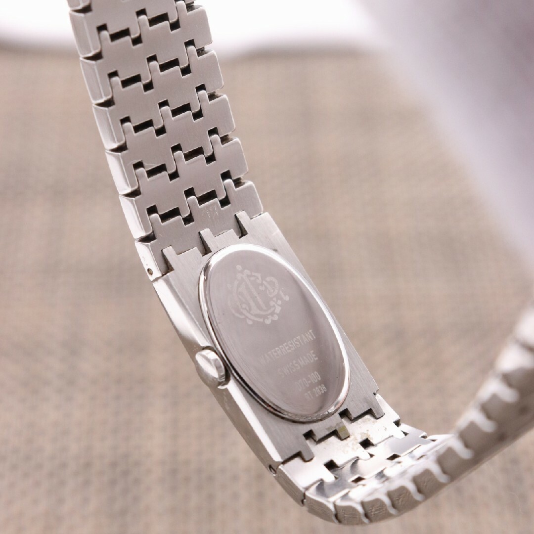 Christian Dior - 付属品付き【新品電池】ChristianDior D70-100 Christian Dior - 付属品付き【新品電池】ChristianDior D70-100