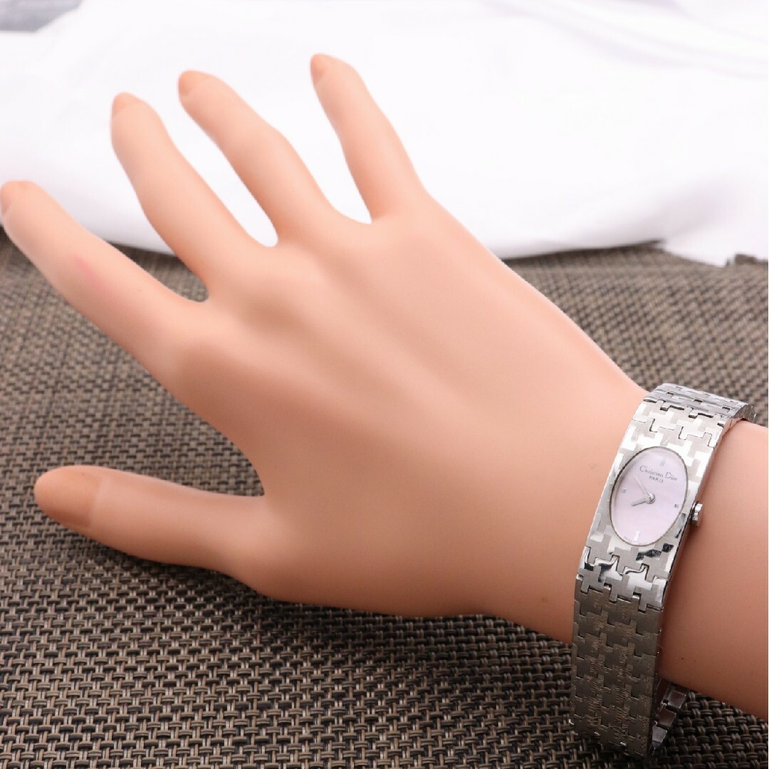 Christian Dior - 付属品付き【新品電池】ChristianDior D70-100 Christian Dior - 付属品付き【新品電池】ChristianDior D70-100