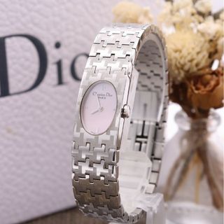 Christian Dior(腕時計 ・ ピンク/桃色系)のフリマアイテム一覧 Christian Dior(腕時計 ・ ピンク/桃色系)のフリマアイテム一覧