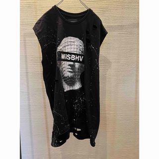 MISBHV - MISBHV ミスビヘイブ 2015AW ロングチェスターコート MISBHV - MISBHV ミスビヘイブ 2015AW ロングチェスターコート