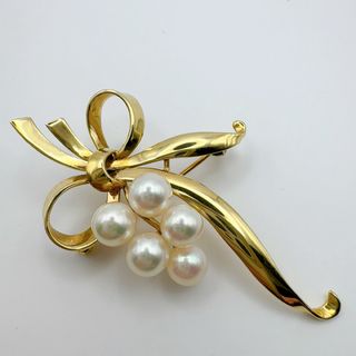 MIKIMOTO(リボン ・ ブローチ/コサージュ)のフリマアイテム一覧 MIKIMOTO(リボン ・ ブローチ/コサージュ)のフリマアイテム一覧