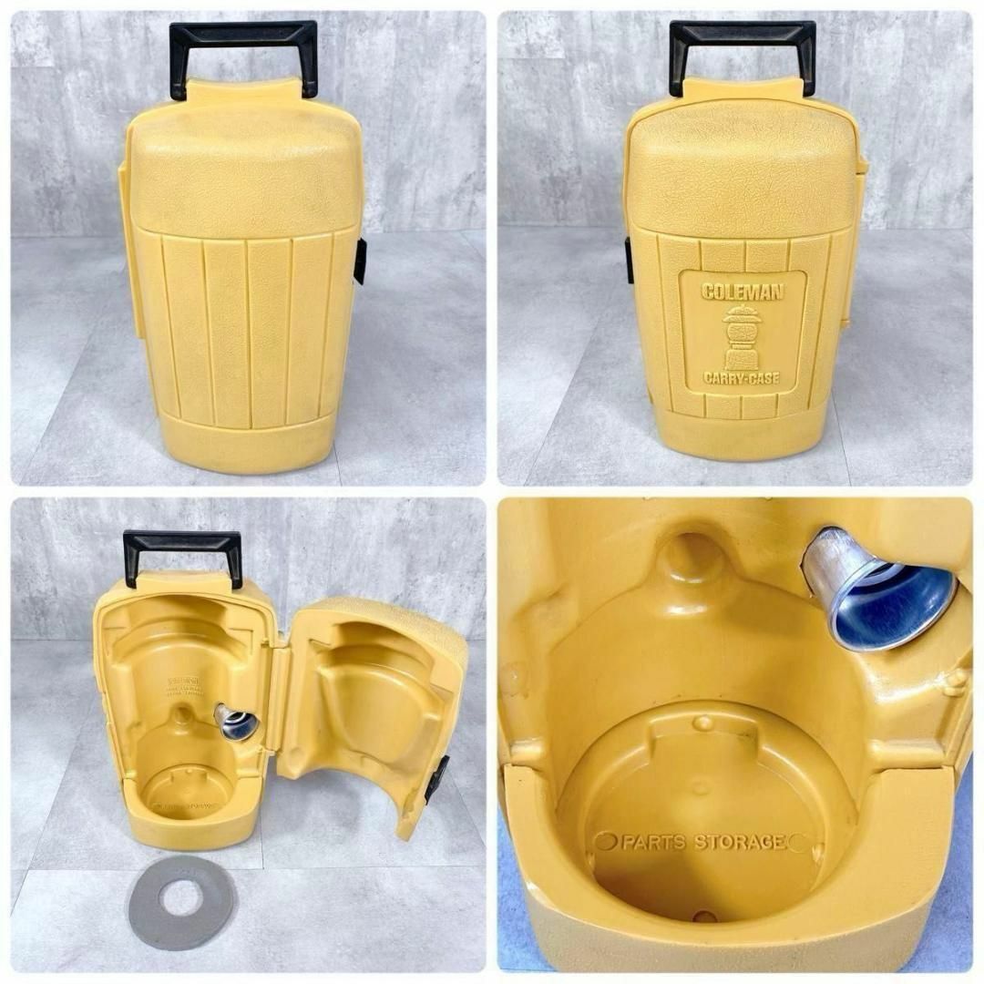 Coleman - Z949 Coleman 200A700 81年3月製 ホワイトガソリン Coleman - Z949 Coleman 200A700 81年3月製 ホワイトガソリン