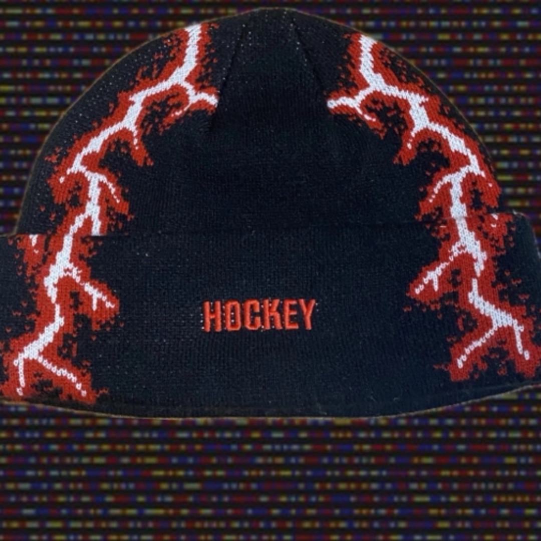hockey ビーニー　fa
