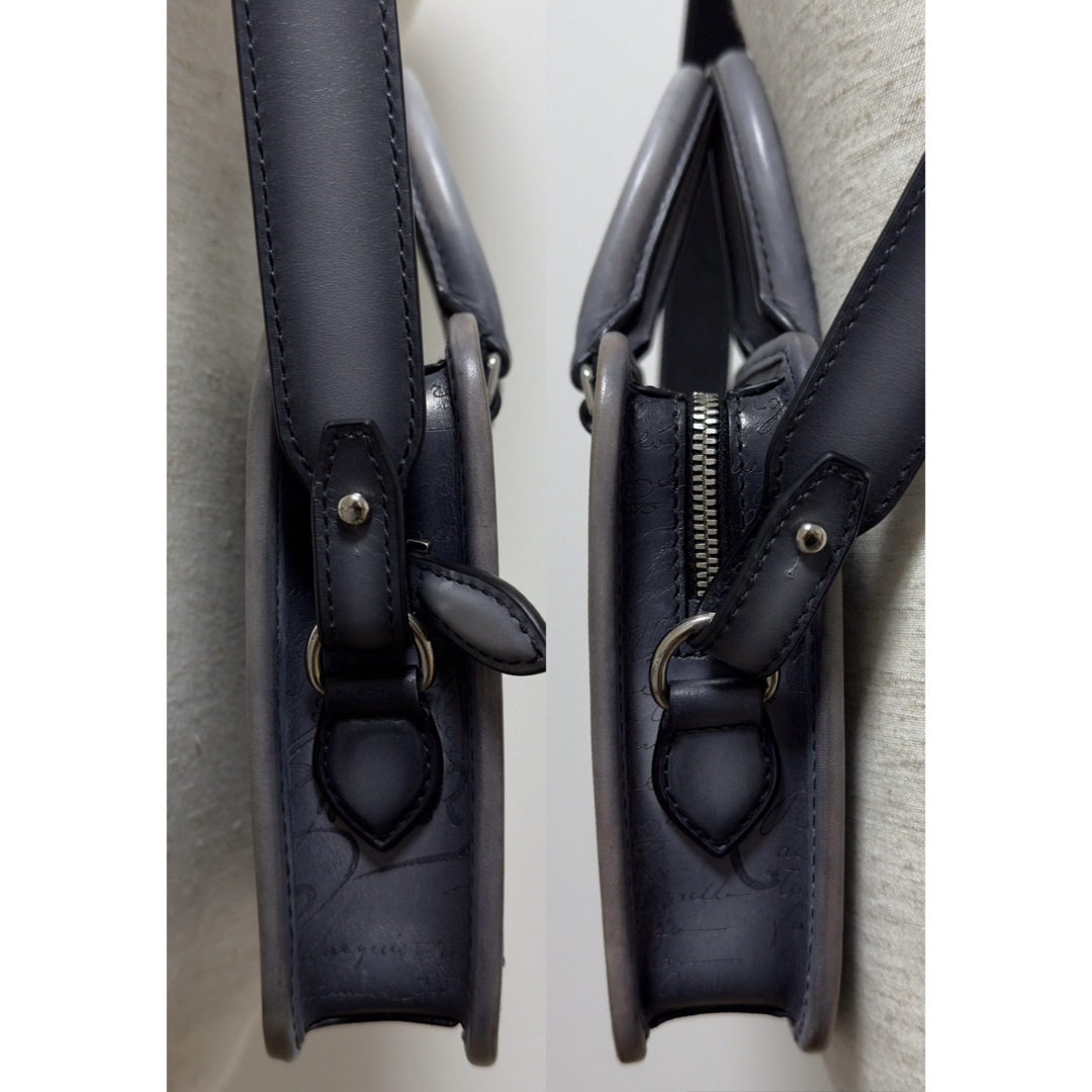 BERLUTI - 最新型 定価44.1万円 ベルルッティ アンジュール BERLUTI - 最新型 定価44.1万円 ベルルッティ アンジュール