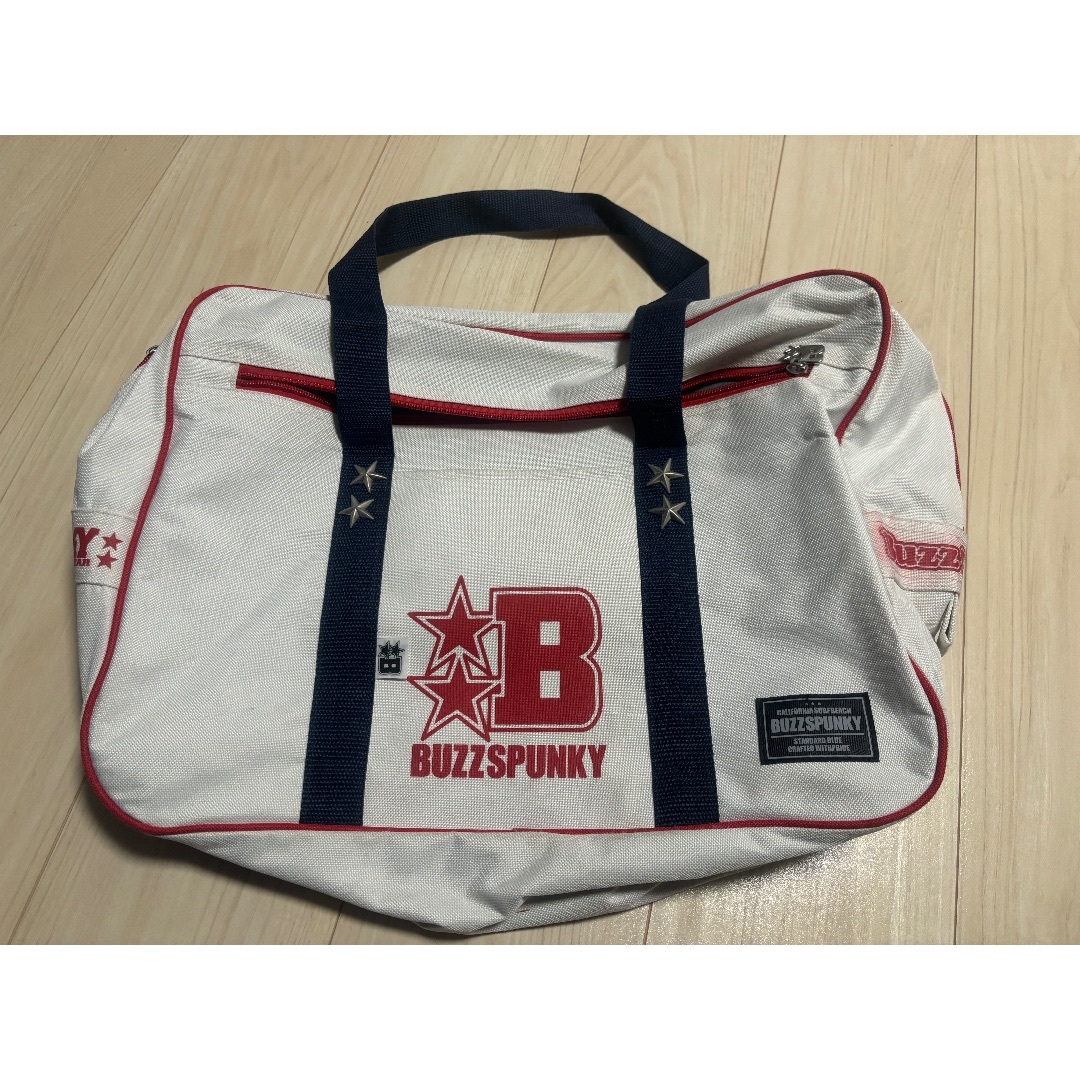 BUZZ SPUNKY - 【完全完売品】buzz spunky スクバ バズスパンキー スクールバッグ