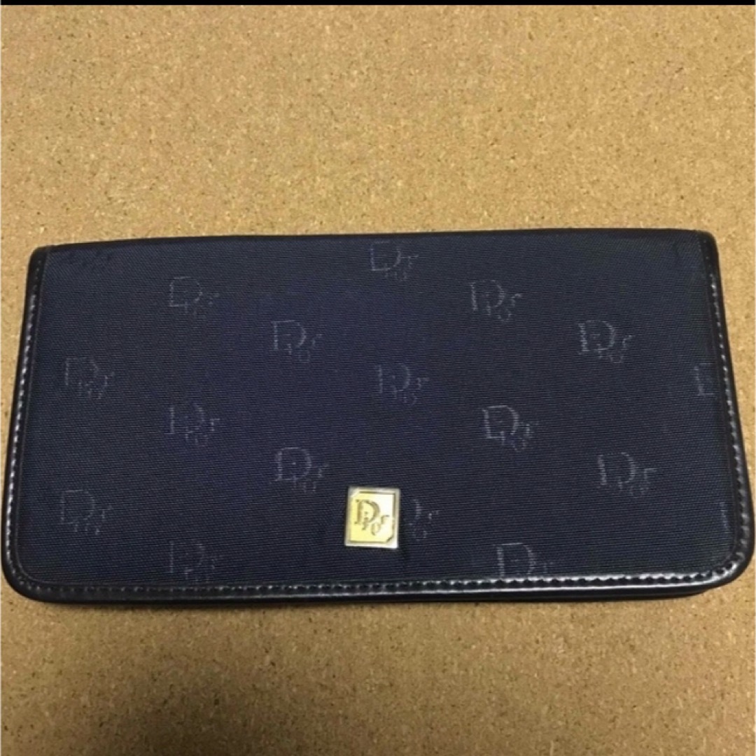 クリスチャンディオール 長財布 クリスチャンディオール 長財布