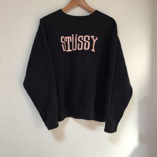 ステューシー(STUSSY)のStussy スウェット(トレーナー/スウェット)