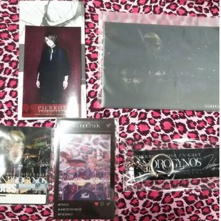 PIERROT ラッフルくじ TAKEOセットの通販 by m@yuuuuu's shop PIERROT ラッフルくじ TAKEOセットの通販 by m@yuuuuu's shop