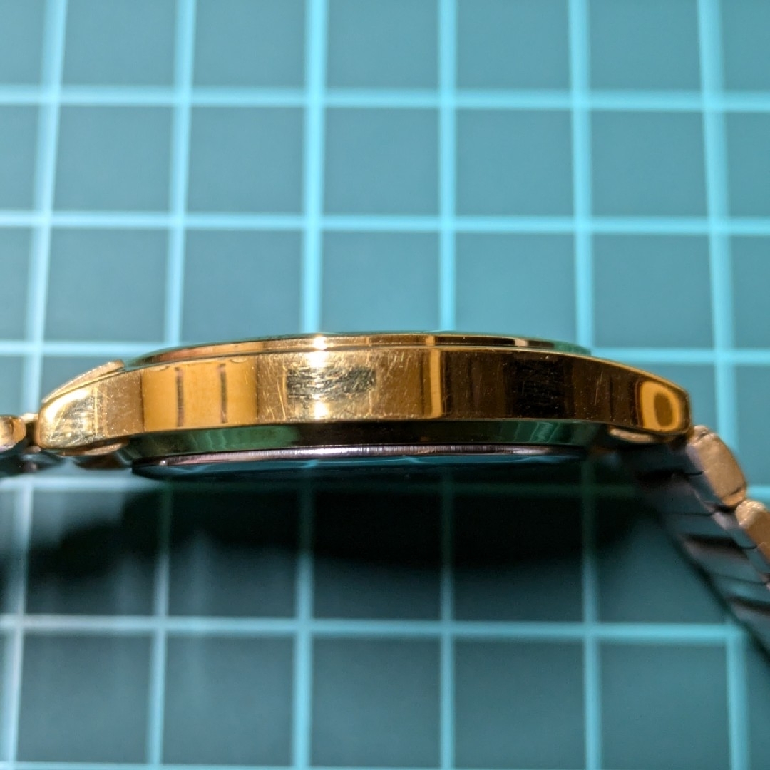 ELGIN - エルジン カナダメイプルリーフ金貨 腕時計 24K 1/10oz ELGIN - エルジン カナダメイプルリーフ金貨 腕時計 24K 1/10oz