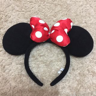 ディズニー(Disney)のミニー カチューシャ(カチューシャ)