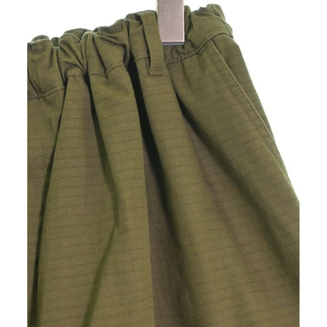 Acne Studios ショートパンツ 44(S位) カーキ 【古着】 Acne Studios ショートパンツ 44(S位) カーキ 【古着】