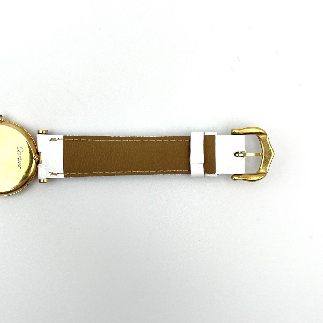 Cartier - 【美品・希少・稼動品】カルティエ Cartier マスト Cartier - 【美品・希少・稼動品】カルティエ Cartier マスト