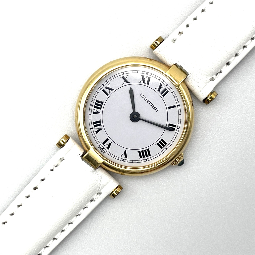 Cartier - 【美品・希少・稼動品】カルティエ Cartier マスト Cartier - 【美品・希少・稼動品】カルティエ Cartier マスト