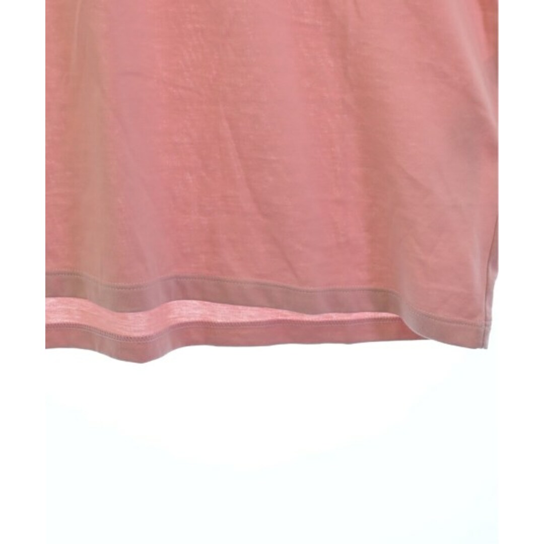 CELINE - CELINE セリーヌ Tシャツ・カットソー M ピンク 【古着 CELINE - CELINE セリーヌ Tシャツ・カットソー M ピンク 【古着