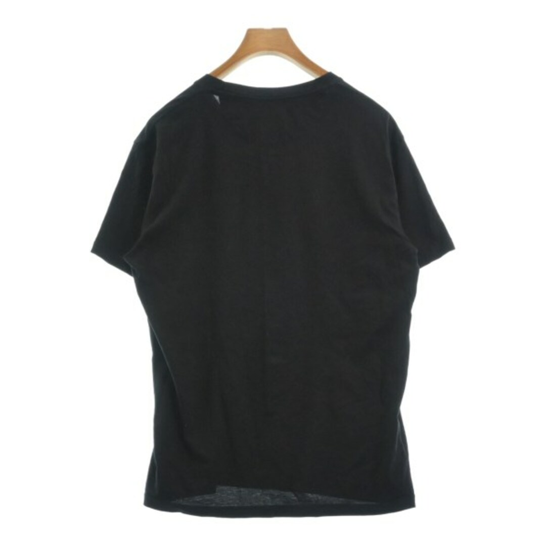 VALENTINO ヴァレンティノ Tシャツ・カットソー L 黒 【古着 VALENTINO ヴァレンティノ Tシャツ・カットソー L 黒 【古着
