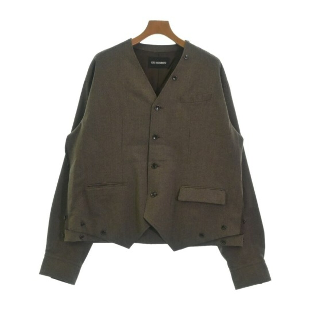 DAIRIKU 22SS Jimmy Mods coat ジャケット/アウター DAIRIKU 22SS Jimmy Mods coat ジャケット/アウター