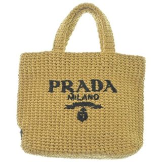 PRADA - 再値下げ!PRADA カゴバック ブラック 証明書ありの通販 PRADA - 再値下げ!PRADA カゴバック ブラック 証明書ありの通販