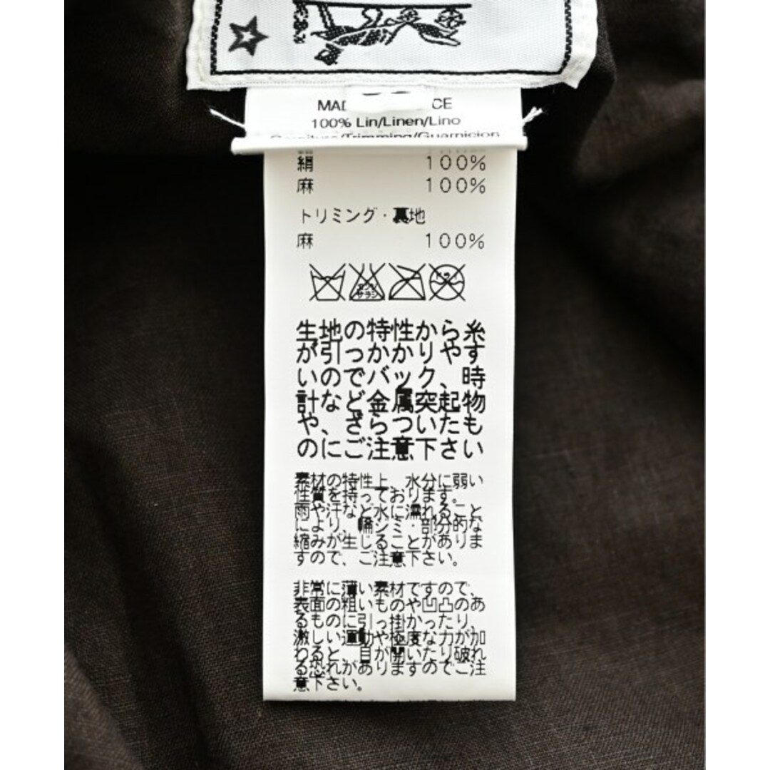 HERMES エルメス ハット 茶x白x黄等(総柄) 56 4103523N0098 Rio H Cut hat | Hermès Singapore