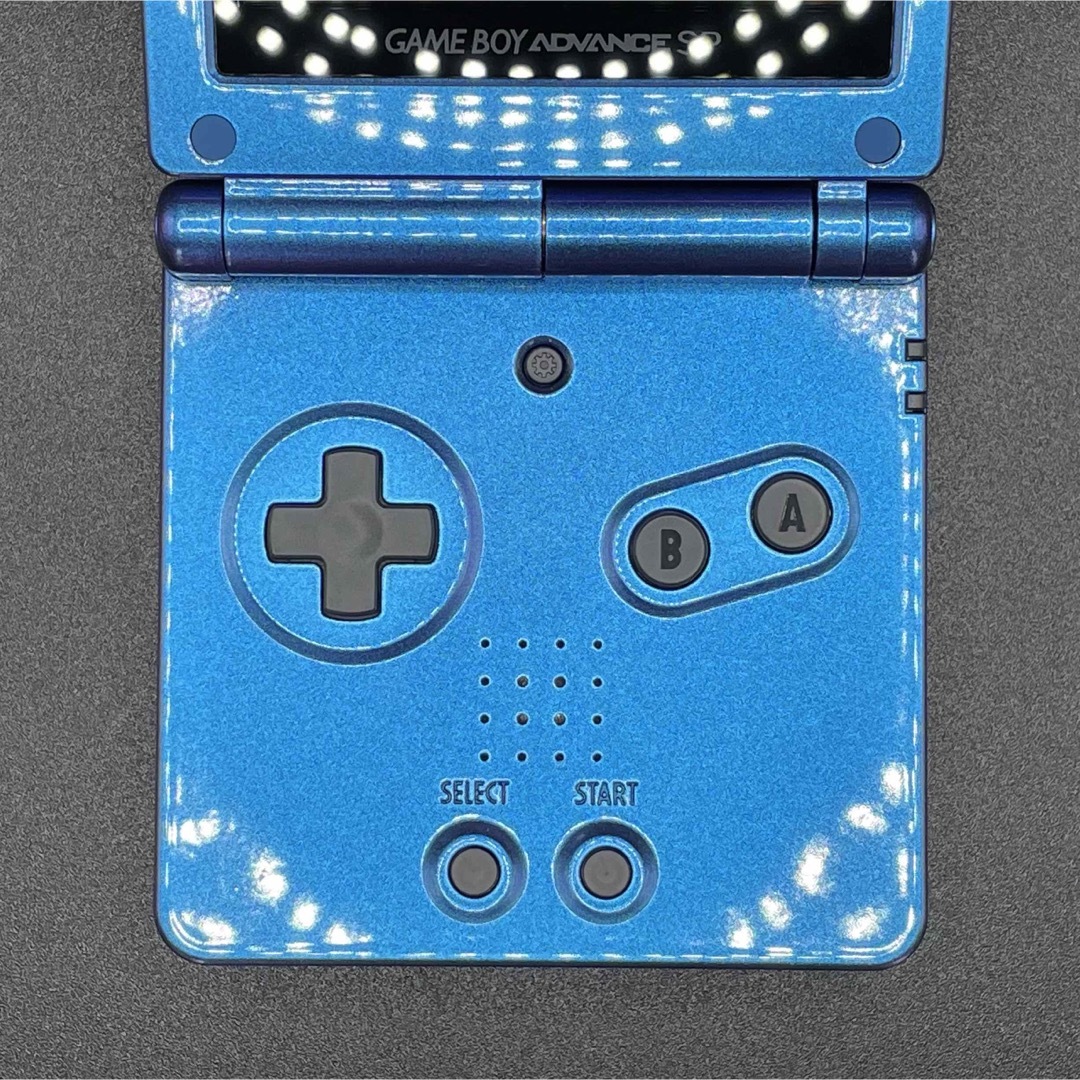 ゲームボーイアドバンス - ゲームボーイアドバンス SP 本体 IPS ゲームボーイアドバンス - ゲームボーイアドバンス SP 本体 IPS