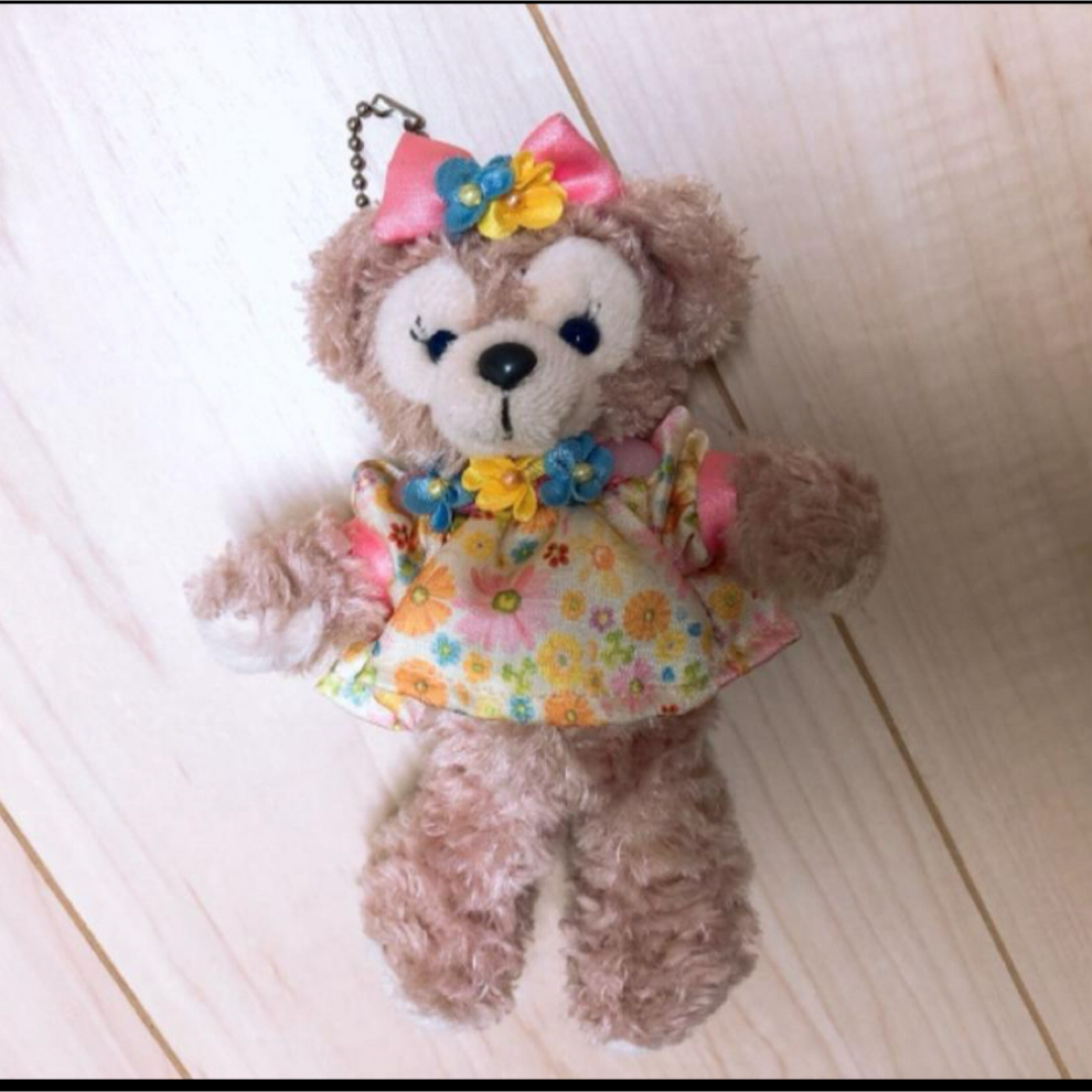 シェリーメイ(シェリーメイ)のシェリーメイ ぬいぐるみバッチ エンタメ/ホビーのおもちゃ/ぬいぐるみ(キャラクターグッズ)の商品写真