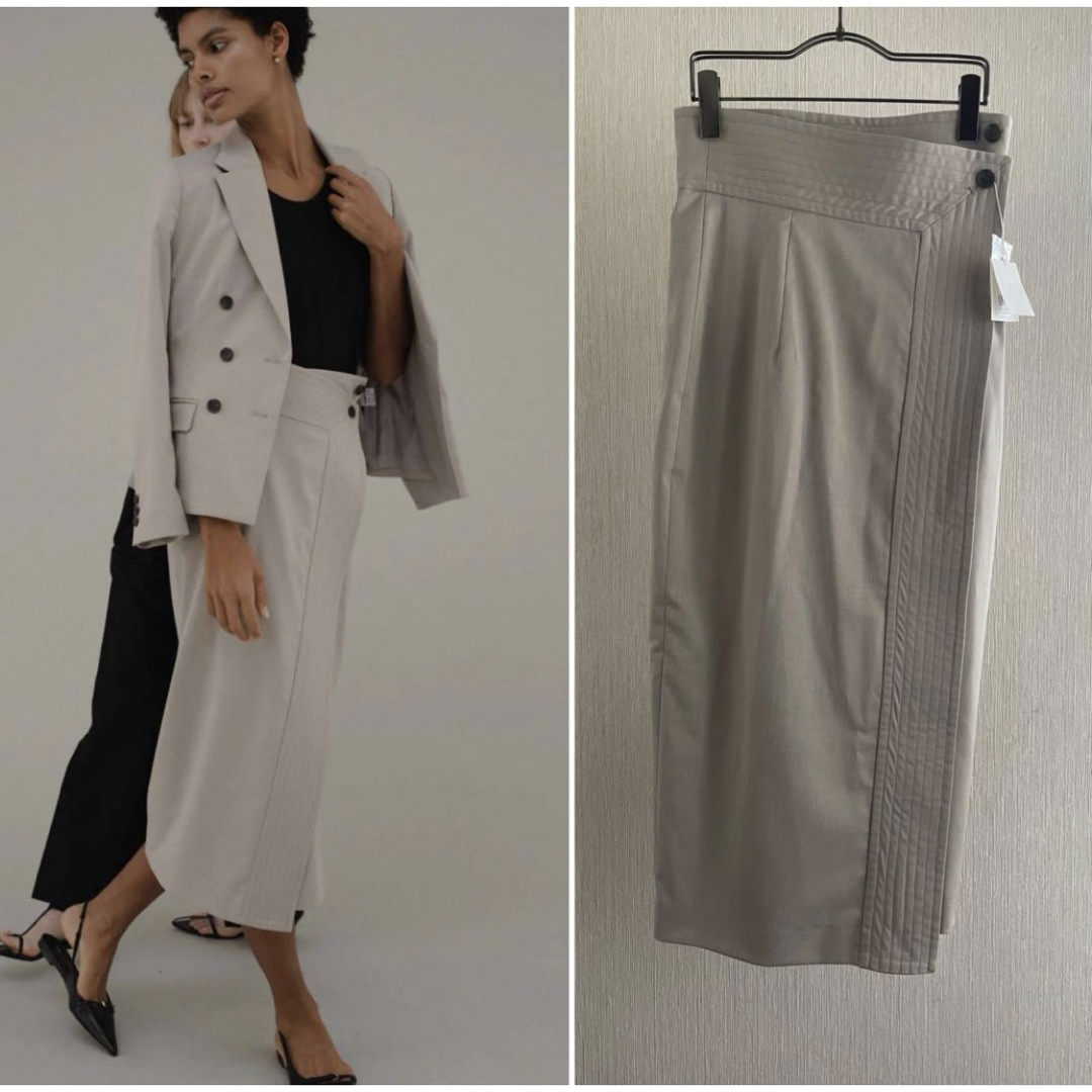 00s archive L.G.B. skirt japanese label ひざ丈スカート 00s archive L.G.B. skirt japanese label ひざ丈スカート