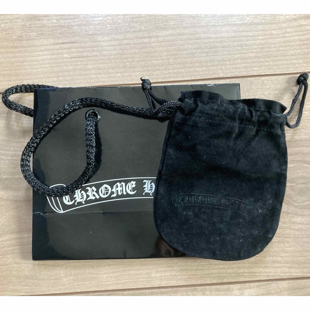 Chrome Hearts - クロムハーツ 革袋 紙袋 ショッパーの通販 by Chrome Hearts - クロムハーツ 革袋 紙袋 ショッパーの通販 by