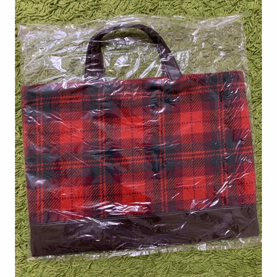 familiar - 【クリスマス 限定品】☆ファミリア ツイード デニム familiar - 【クリスマス 限定品】☆ファミリア ツイード デニム