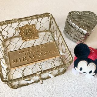 ミラコスタ 小物入れのフリマアイテム一覧 ミラコスタ 小物入れのフリマアイテム一覧