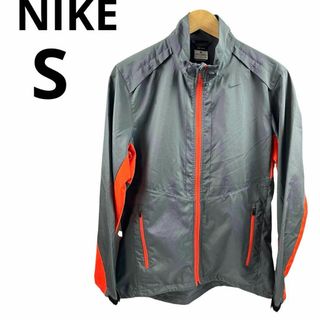 シカゴ・ベアーズ ウォームアップジャケット オレンジ 黒