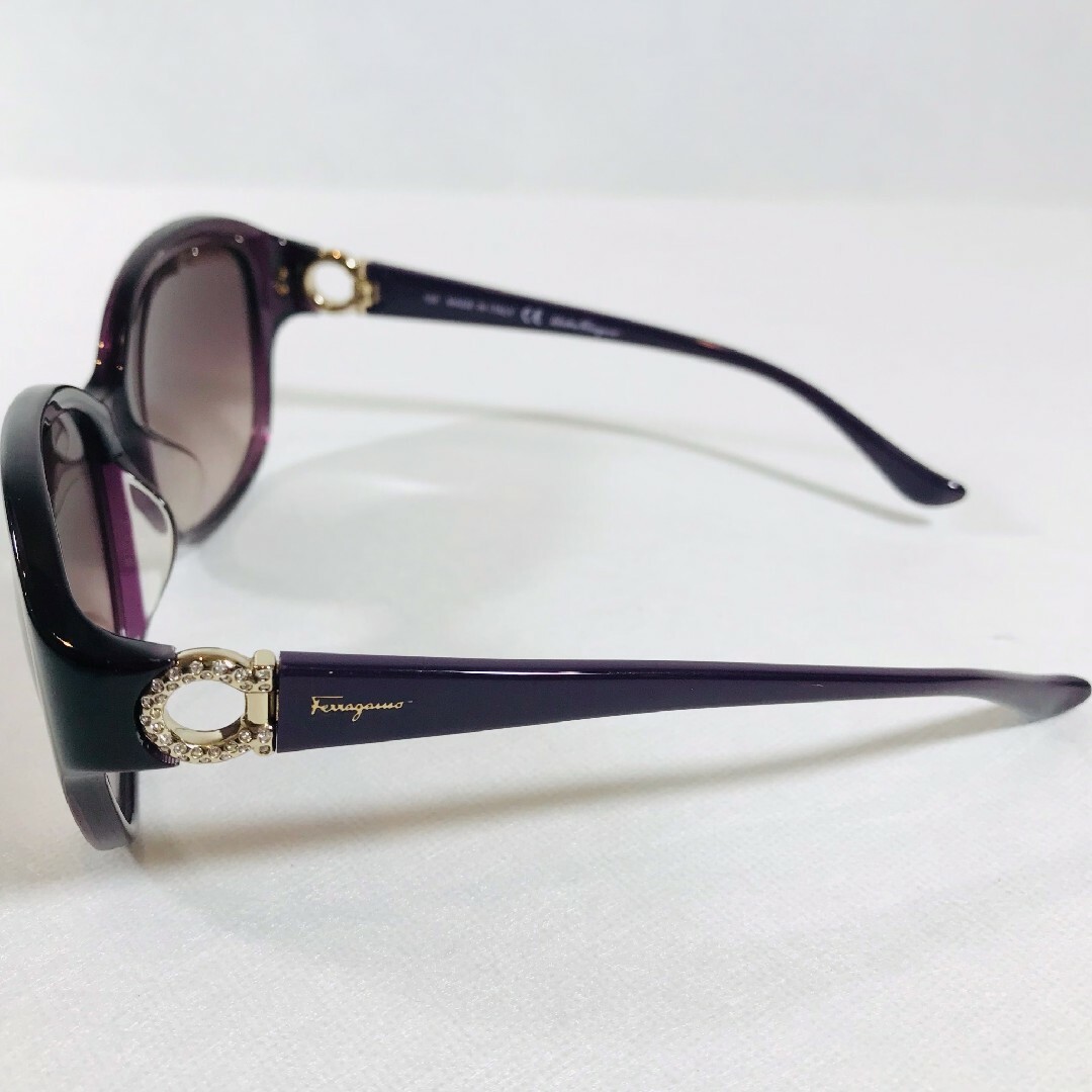 Salvatore Ferragamo - 【本体美品です♪】フェラガモ Salvatore Ferragamo - 【本体美品です♪】フェラガモ
